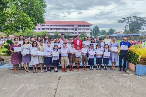 Southern English Medium Instruction Programmes Open House 2023 ครั้งที่ 16 รางวัล 2 เหรียญทอง 4 เหรียญเงิน 3 เหรียญทองแดง และ 2 เข้าร่วมแข่งขัน
