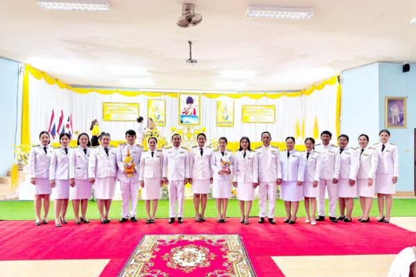 วันเฉลิมพระชนมพรรษา พระบาทสมเด็จพระเจ้าอยู่หัว 28 กรกฎาคม 2568