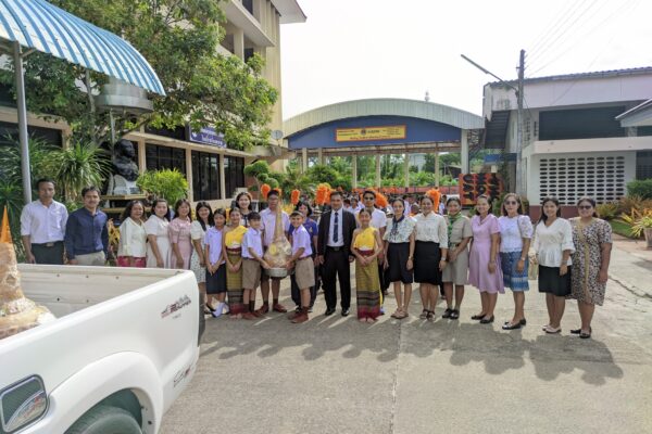 กิจกรรม “แห่หมฺรับบุญสารทเดือนสิบ” ประจำปี 2568